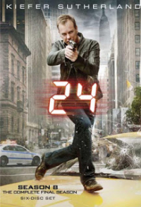 24 Hours (Season 8) 24 ชั่วโมงอันตราย ปี 8 [พากย์ไทย + ซับไทย]