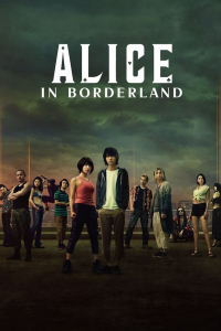 Alice in Borderland Season 1 ซับไทย