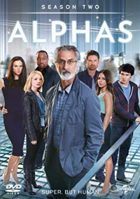 Alphas Season 2 [ซับไทย] (13 ตอนจบ)