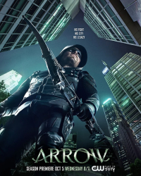 Arrow Season 5 [ซับไทย] (23 ตอนจบ)