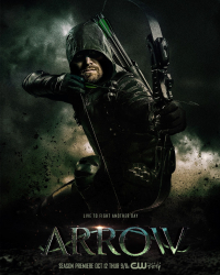 Arrow Season 6 [พากย์ไทย]