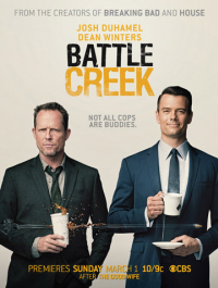 Battle Creek Season 1 คู่สืบ เก๋ากระแทกเกรียน ปี 1 [พากย์ไทย]