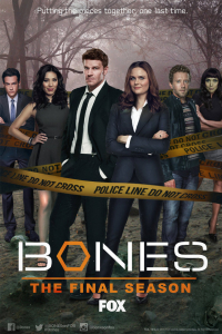 Bones Season 12 พลิกซากปมมรณะ ปี 12 [พากย์ไทย] (จบ)