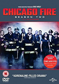 Chicago Fire Season 2 ทีมผจญไฟ หัวใจเพชร ปี 2 [พากย์ไทย]