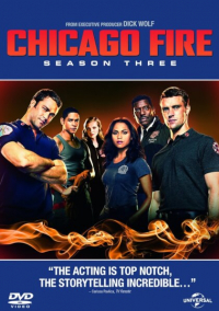 Chicago Fire Season 3 ทีมผจญไฟ หัวใจเพชร ปี 3 [พากย์ไทย]