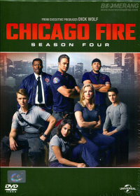 Chicago Fire Season 4 ทีมผจญไฟ หัวใจเพชร ปี 4 [พากย์ไทย]