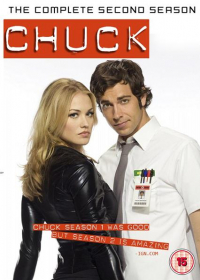 Chuck Season 2 ชัค สายลับสมองล้น ปี 2 [ซับไทย]