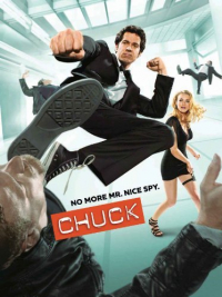 Chuck Season 3 ชัค สายลับสมองล้น ปี 3 [ซับไทย]