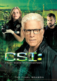 CSI Las Vegas Season 15 ไขคดีปริศนาเวกัส ปี 15 [พากย์ไทย+ซับไทย] (จบ)