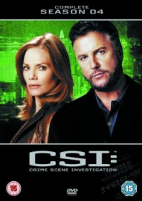 CSI Las Vegas Season 4 ไขคดีปริศนาเวกัส ปี 4 [พากย์ไทย]