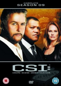 CSI Las Vegas Season 9 ไขคดีปริศนาเวกัส ปี 9 [พากย์ไทย]