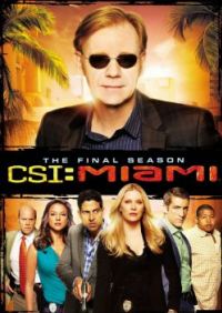 CSI: Miami (season 10) ไขคดีปริศนา ไมอามี่ ปี 10 [พากย์ไทย+ซับไทย] (จบ)