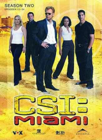 CSI: Miami (season 2) ไขคดีปริศนา ไมอามี่ ปี 2 [พากย์ไทย+ซับไทย]