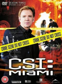 CSI: Miami (season 3) ไขคดีปริศนา ไมอามี่ ปี 3 [พากย์ไทย+ซับไทย]