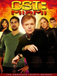 CSI: Miami (season 4) ไขคดีปริศนา ไมอามี่ ปี 4 [พากย์ไทย+ซับไทย]