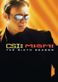 CSI: Miami (season 6) ไขคดีปริศนา ไมอามี่ ปี 6 [พากย์ไทย+ซับไทย]