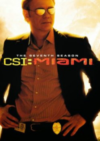 CSI: Miami (season 7) ไขคดีปริศนา ไมอามี่ ปี 7 [พากย์ไทย+ซับไทย]