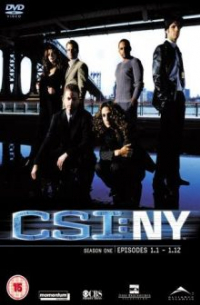 CSI: New York Season 1 ซีเอสไอ: นิวยอร์ก ปี 1 [พากย์ไทย+ซับไทย]