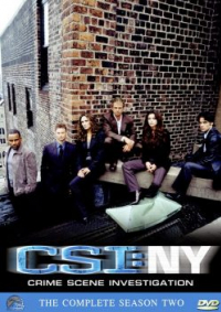 CSI: New York Season 2 ซีเอสไอ: นิวยอร์ก ปี 2 [พากย์ไทย+ซับไทย]
