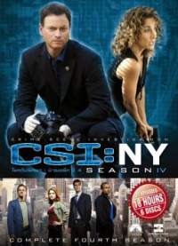 CSI: New York Season 4 ซีเอสไอ: นิวยอร์ก ปี 4 [พากย์ไทย+ซับไทย]