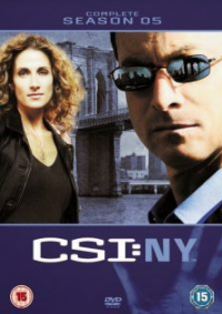CSI: New York Season 5 ซีเอสไอ: นิวยอร์ก ปี 5 [พากย์ไทย+ซับไทย]