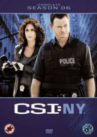 CSI: New York Season 6 ซีเอสไอ: นิวยอร์ก ปี 6 [พากย์ไทย+ซับไทย]