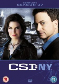 CSI: New York Season 7 ซีเอสไอ: นิวยอร์ก ปี 7 [พากย์ไทย+ซับไทย]