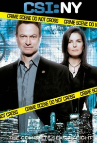 CSI: New York Season 8 ซีเอสไอ: นิวยอร์ก ปี 8 [พากย์ไทย+ซับไทย]