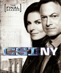 CSI: New York Season 9 ซีเอสไอ: นิวยอร์ก ปี 9 [พากย์ไทย+ซับไทย] [END]