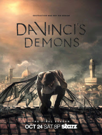 Da Vinci’s Demons Season 3 ดาวินชี่ อัจฉริยะจอมอหังการ ปี 3 [ซับไทย]