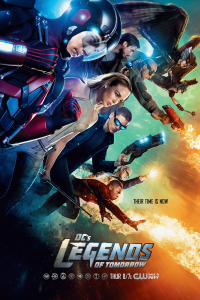 DC’s Legends of Tomorrow Season 1 รวมพลคนเหนือมนุษย์ ปี 1 [พากย์ไทย]