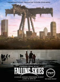 Falling Skies season 1 สงครามวันกู้โลก ปี 1 [พากย์ไทย]