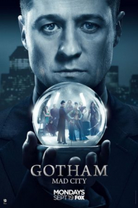 Gotham Season 3 [ซับไทย] (EP. 1 – 22 END)