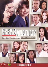 Grey’s Anatomy (season 10) แพทย์มือใหม่หัวใจเกินร้อย ปี 10 [ซับไทย]