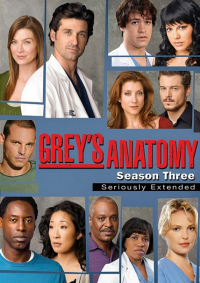 Grey’s Anatomy (season 3) แพทย์มือใหม่หัวใจเกินร้อย ปี 3 [ซับไทย]