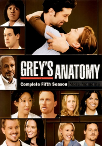 Grey’s Anatomy (season 5) แพทย์มือใหม่หัวใจเกินร้อย ปี 5 [ซับไทย]