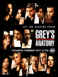 Grey’s Anatomy (season 7) แพทย์มือใหม่หัวใจเกินร้อย ปี 7 [ซับไทย]
