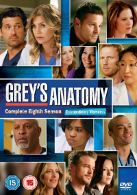 Grey’s Anatomy (season 8) แพทย์มือใหม่หัวใจเกินร้อย ปี 8 [ซับไทย]