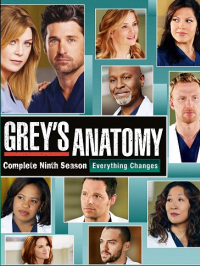 Grey’s Anatomy (season 9) แพทย์มือใหม่หัวใจเกินร้อย ปี 9 [ซับไทย]