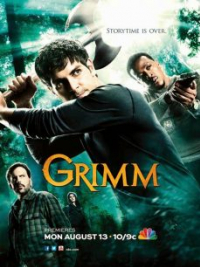Grimm Season 2 กริมม์ ยอดนักสืบนิทานสยอง 2 [พากย์ไทย+ซับไทย]