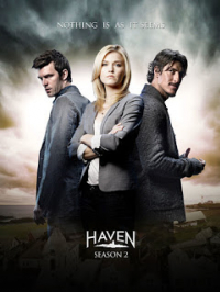 Haven Season 2 เมืองอาถรรพ์ ปี 2 [พากย์ไทย + ซับไทย]
