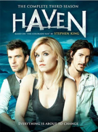Haven Season 3 เมืองอาถรรพ์ ปี 3 [พากย์ไทย + ซับไทย]