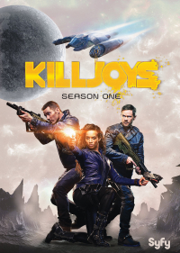 Killjoys Season 1 หน่วยไล่ล่าอาชญากรจักรวาล ปี 1 [พากย์ไทย+ซับไทย]