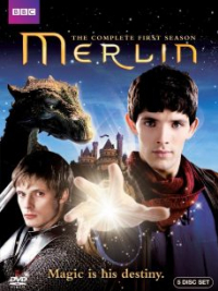 Merlin Season 1 ผจญภัยพ่อมดเมอร์ลิน ปี 1 [พากย์ไทย+ซับไทย]