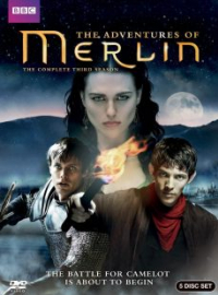 Merlin Season 3 ผจญภัยพ่อมดเมอร์ลิน ปี 3 [พากย์ไทย+ซับไทย]