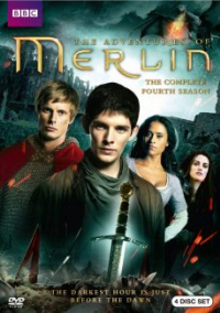 Merlin Season 4 ผจญภัยพ่อมดเมอร์ลิน ปี 4 [พากย์ไทย+ซับไทย]