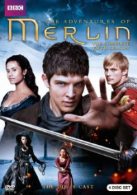 Merlin Season 5 ผจญภัยพ่อมดเมอร์ลิน ปี 5 [พากย์ไทย+ซับไทย] (จบ)