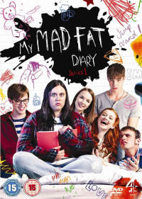 My Mad Fat Diary Season 1 ไดอารี่รักสาวเกินร้อย ปี 1 [ซับไทย]