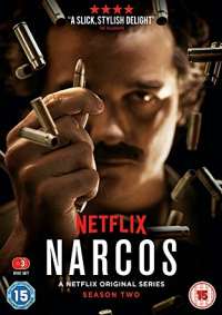 Narcos Season 2 นาร์โคส ฝ่าปฏิบัติการทลายยาเสพติด ปี 2 [ซับไทย] (10 ตอนจบ)