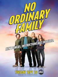 No Ordinary Family (Season 1) ครอบครัวพลังพิเศษ ปี 1 [ซับไทย]